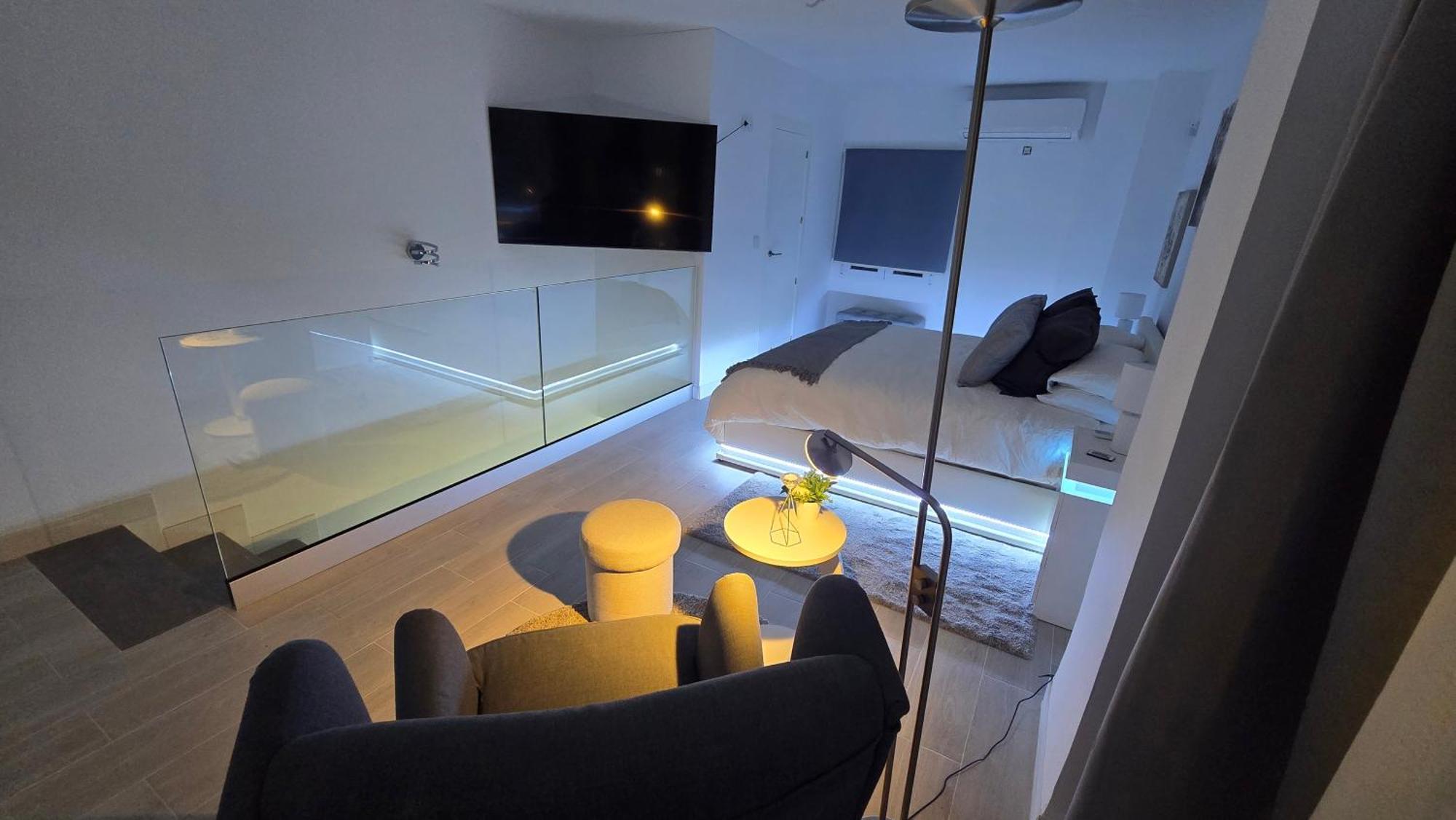 Holiday home Biclahome Casa De Lujo De 2 Plantas Con Garage Santa Fe (Granada)