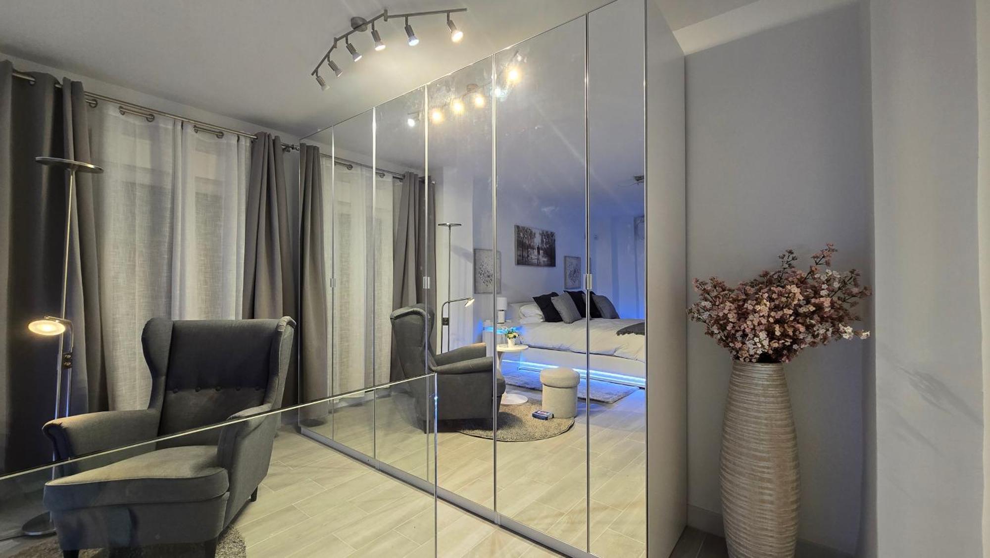 Biclahome Casa De Lujo De 2 Plantas Con Garage Holiday home Santa Fe (Granada)